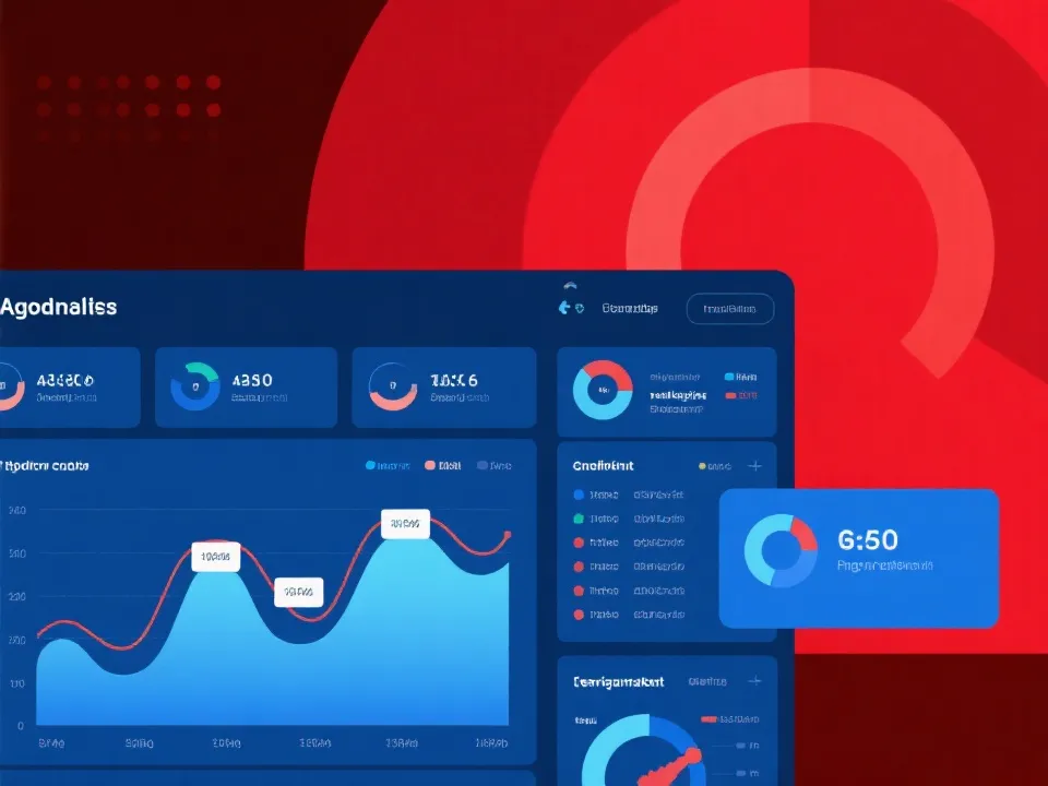 走势图数据分析示意图